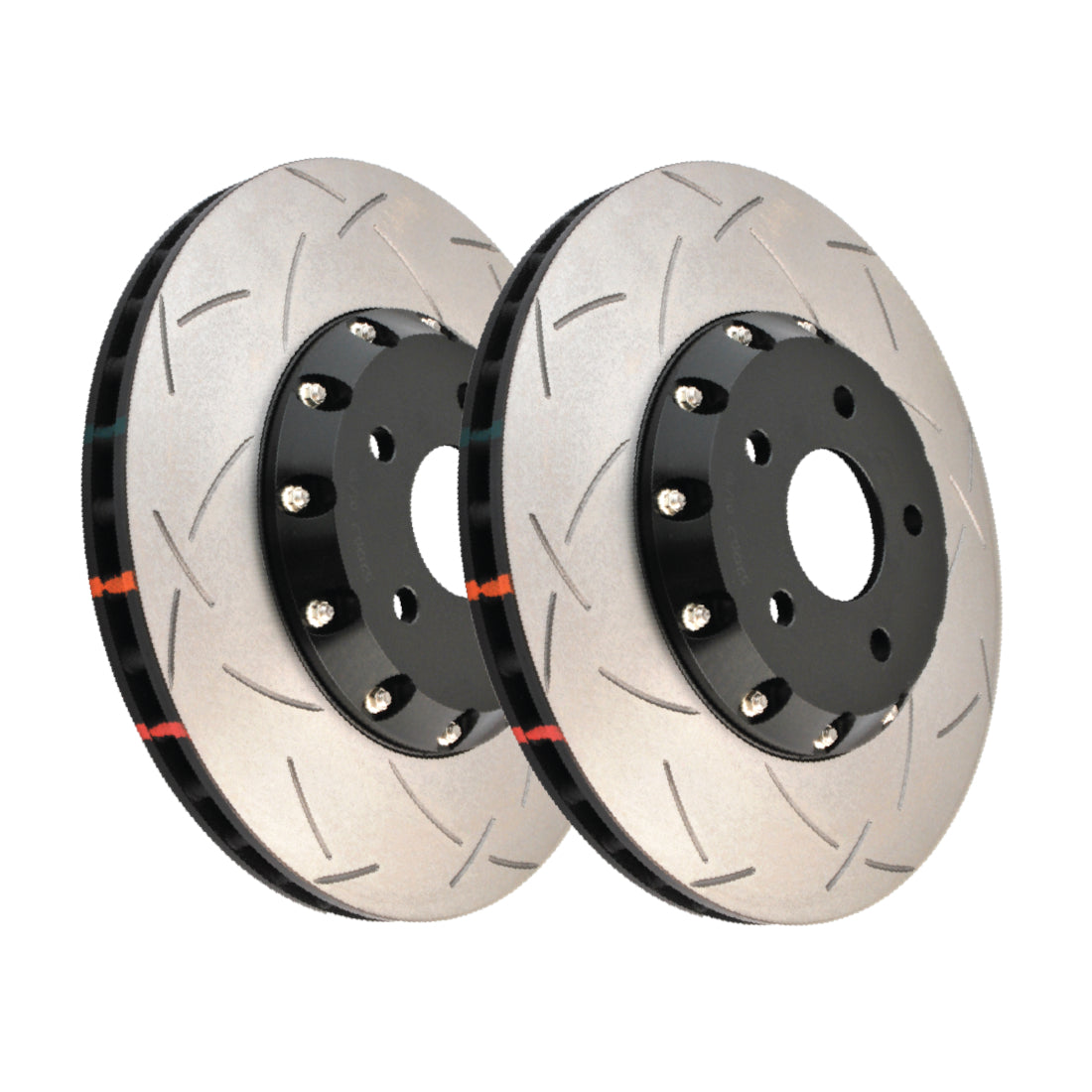 DBA Performance 5000 Series Front Brake Discs - Hyundai i30N FL