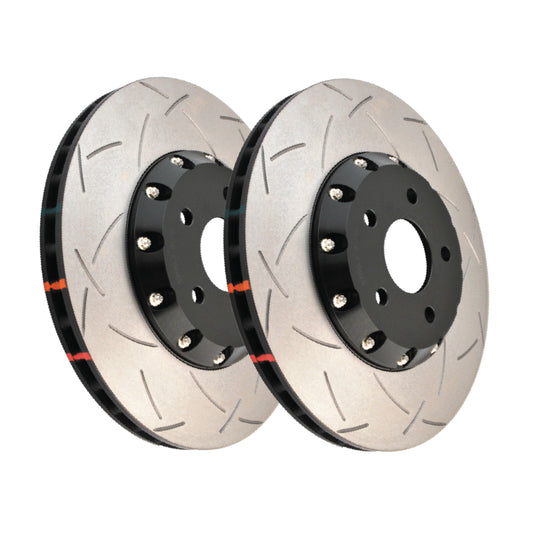 DBA Performance 5000 Series Front Brake Discs - Toyota GR Yaris