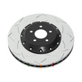 DBA Performance 5000 Series Front Brake Discs - Ford Focus RS Mk2