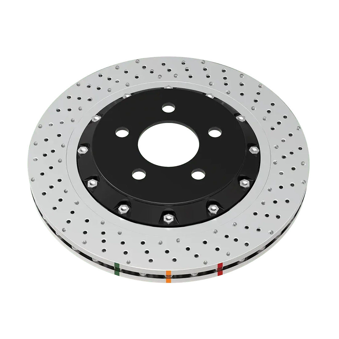 DBA Performance 5000 Series Front Brake Discs - Hyundai i30N FL
