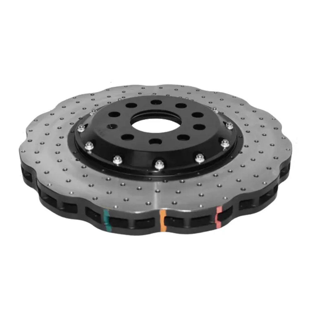 DBA Performance 5000 Series Rear Brake Discs - Audi RS4/RS5 B8