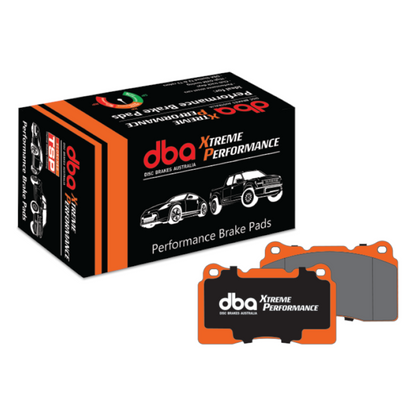 DBA Xtreme Performance Front Brake Pads - VW Up! GTI