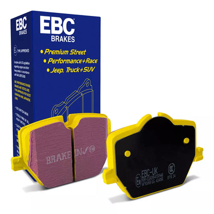 EBC Yellowstuff Toyota GR Supra Rear Performance Brake Pads DP42415R