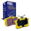 EBC Yellowstuff Renault Megane RS Mk3 250/265/275 Rear Performance Brake Pads DP4680R