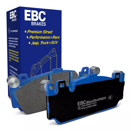 EBC Bluestuff BMW M6 F12 Front Performance Brake Pads DP52148NDX