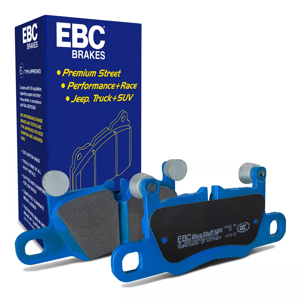 EBC Bluestuff Porsche 911 S/GTS 992 Rear Performance Brake Pads DP52371NDX