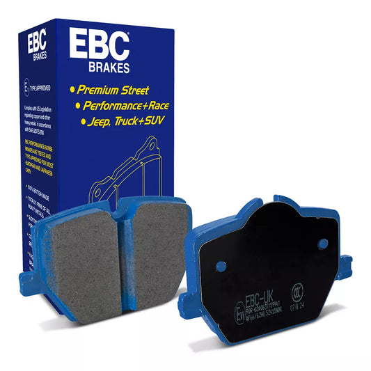 EBC Bluestuff BMW M240i G42 Rear Performance Brake Pads DP52415NDX