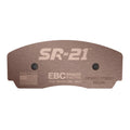 EBC Racing SR21 Apollo-4 300/330/355mm Big Brake Kit Replacement Track Brake Pads DP8002.17SR21