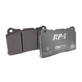 EBC Racing RP-1 Tesla Model 3 Front Performance Brake Pads DP81110RP1