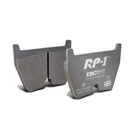 EBC Racing RP-1 Audi R8 Gen 1 Front Performance Brake Pads DP81513RP1