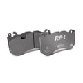 Plaquettes de frein avant hautes performances EBC Racing RP-1 pour Audi RS6/RS7 C7 DP81939RP1 