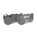 Pastillas de freno delanteras de alto rendimiento EBC Racing RP-X para Audi RS6/RS7 C7 DP81939RPX 