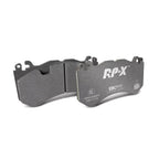 Pastillas de freno delanteras de alto rendimiento EBC Racing RP-X para Audi RS6/RS7 C7 DP81939RPX 