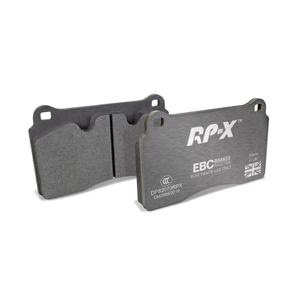 EBC Racing RP-X Audi TTRS 8J Front Performance Brake Pads DP82070RPX