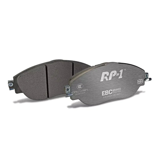 EBC Racing RP-1 VW T-Roc R Front Performance Brake Pads DP82127RP1