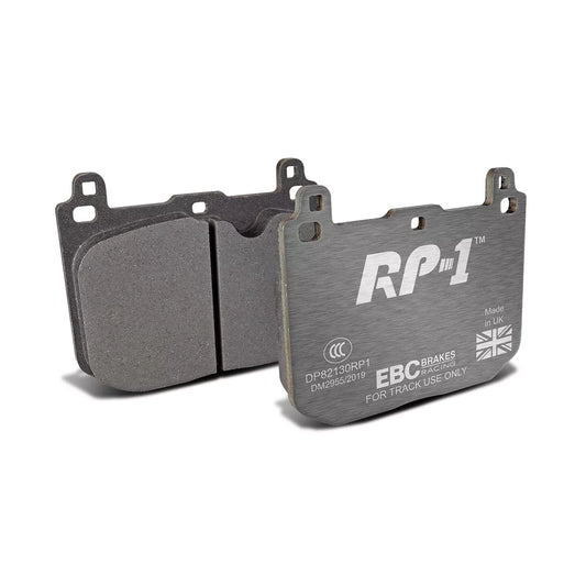 EBC Racing RP-1 BMW M140i and M240i F20/F22 Front Performance Brake Pads DP82130RP1