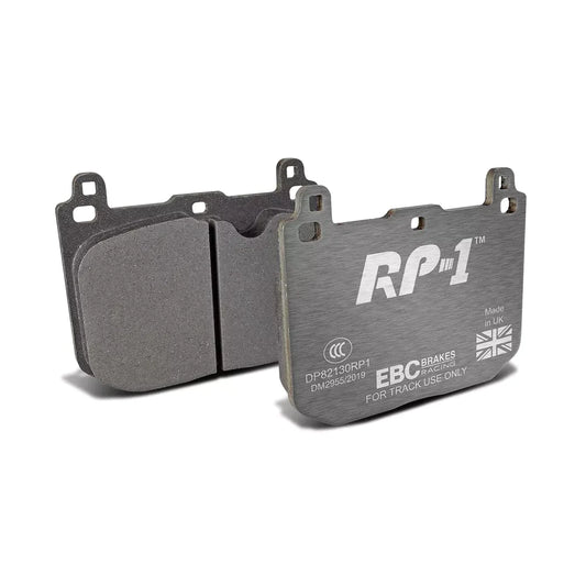 EBC Racing RP-1 BMW M2 Competition F87 Front Performance Brake Pads