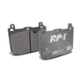 EBC Racing RP-1 BMW M135i and M235i F20/F22 Front Performance Brake Pads DP82130RP1