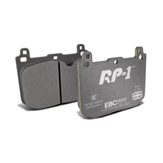 EBC Racing RP-1 BMW M135i and M235i F20/F22 Front Performance Brake Pads DP82130RP1