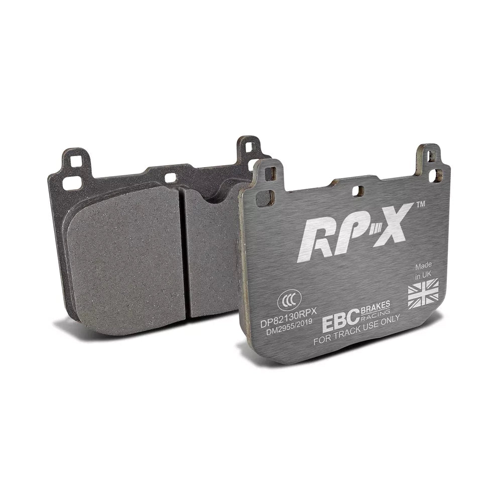 EBC Racing RP-X BMW M140i and M240i F20/F22 Front Performance Brake Pads DP82130RPX