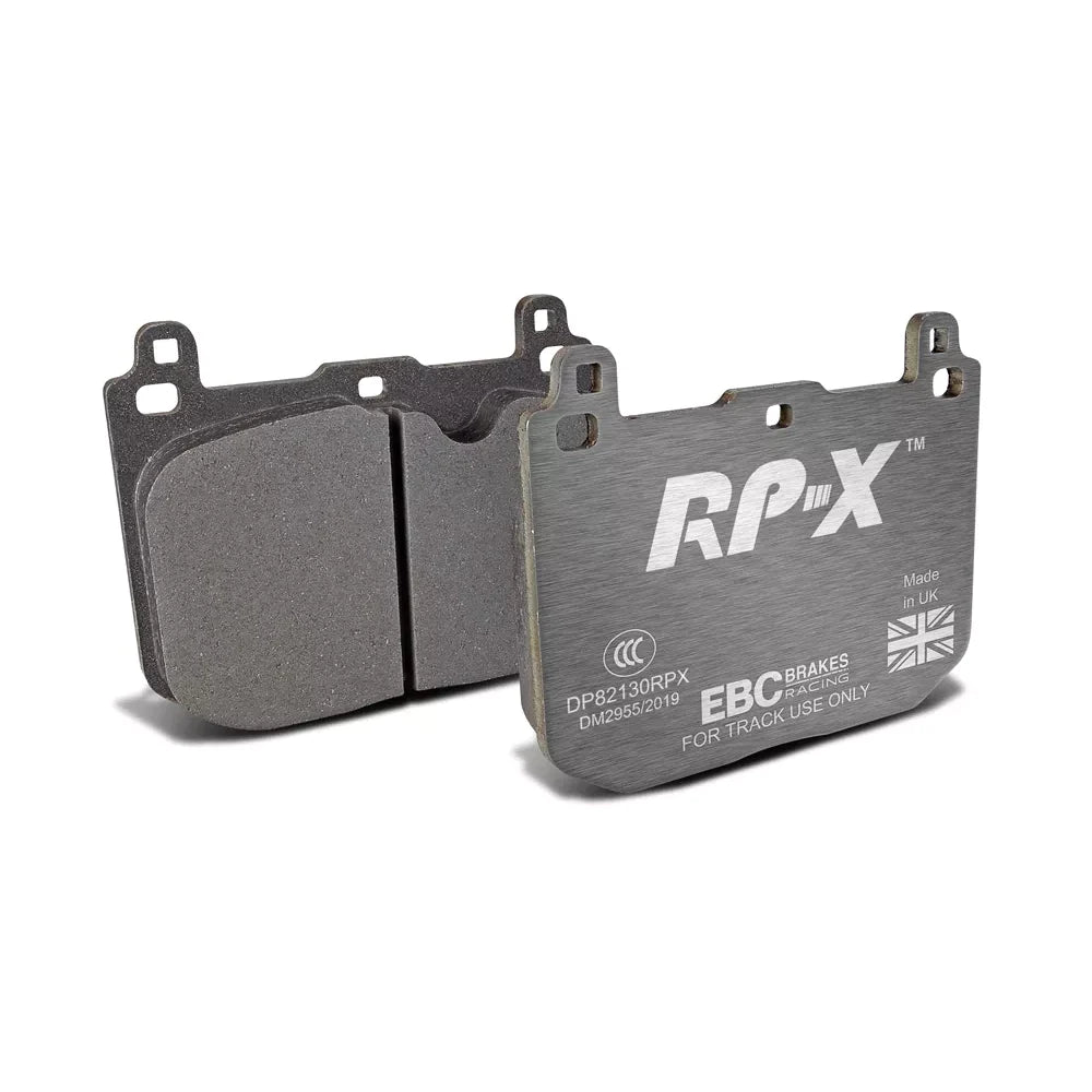 EBC Racing RP-X BMW M135i and M235i F20/F22 Front Performance Brake Pads DP82130RPX