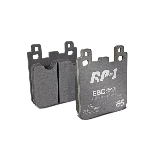 EBC Racing RP-1 BMW M2 Competition F87 Rear Performance Brake Pads DP82133RP1