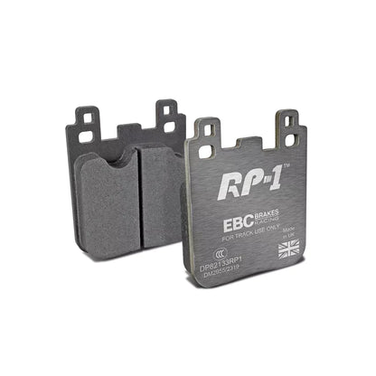 EBC Racing RP-1 BMW M3 and M4 F80/F82 Rear Performance Brake Pads DP82133RP1