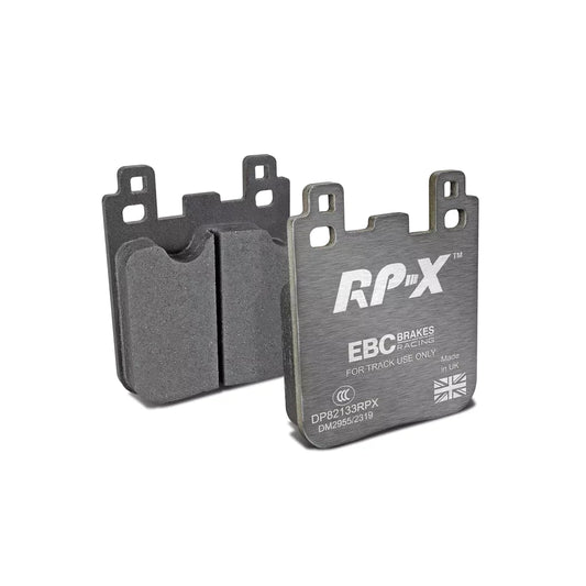 EBC Racing RP-X BMW M2 F87 Rear Performance Brake Pads DP82133RPX