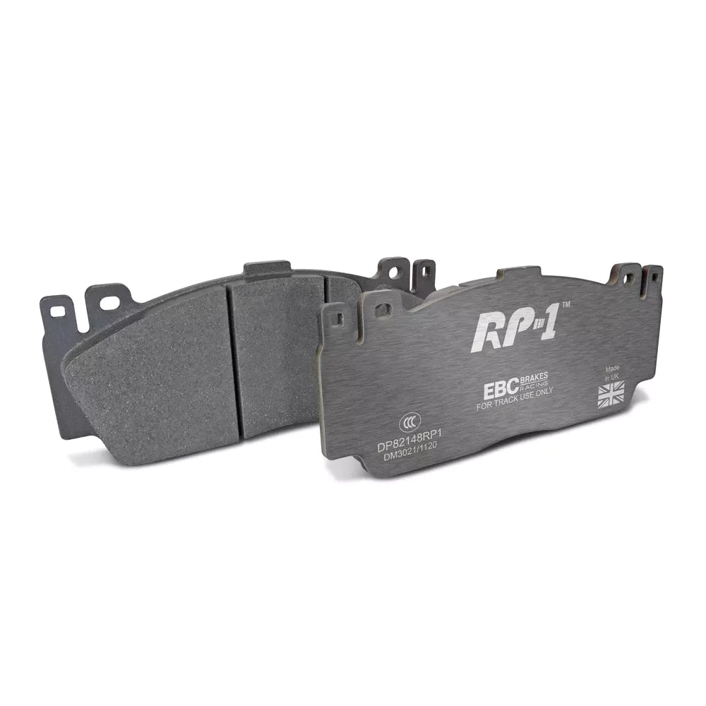 Pastillas de freno delanteras de alto rendimiento EBC Racing RP-1 para BMW M6 F12 DP82148RP1