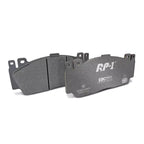 Pastillas de freno delanteras de alto rendimiento EBC Racing RP-1 para BMW M6 F12 DP82148RP1