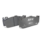 Pastillas de freno delanteras de alto rendimiento EBC Racing RP-X para BMW M6 F12 DP82148RPX 
