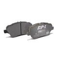 EBC Racing RP-1 Ford Fiesta ST Mk7 Front Performance Brake Pads DP82149RP1