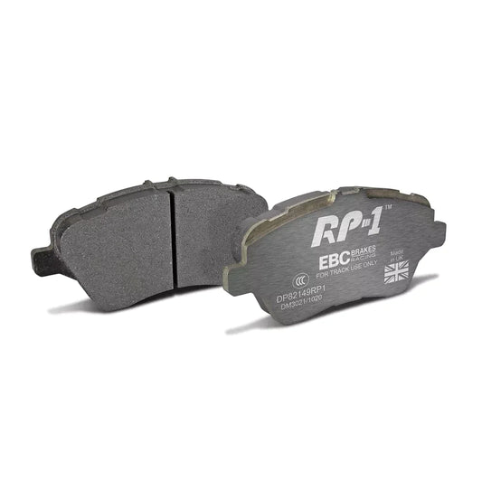 EBC Racing RP-1 BMW M6 F12 Rear Performance Brake Pads DP82089RP1