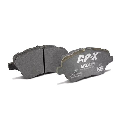 EBC Racing RP-X BMW M6 F12 Rear Performance Brake Pads DP82089RPX