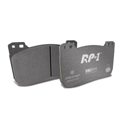 EBC Racing RP-1 BMW X5M and X6M Front Performance Brake Pads DP82331RP1