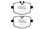 EBC Yellowstuff BMW M2 G87 Rear Performance Brake Pads DP42089R