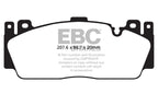 EBC Racing RP-1 BMW M5 F10 Front Performance Brake Pads DP82148RP1