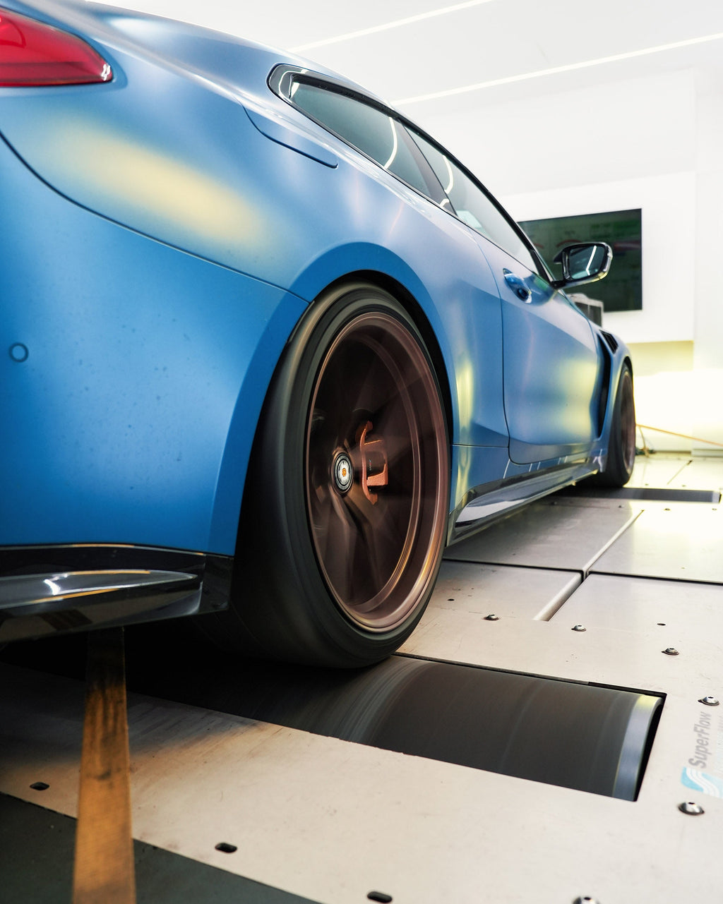 Module de contrôle de puissance MMX - BMW S58 M2, M3, M4 G8x