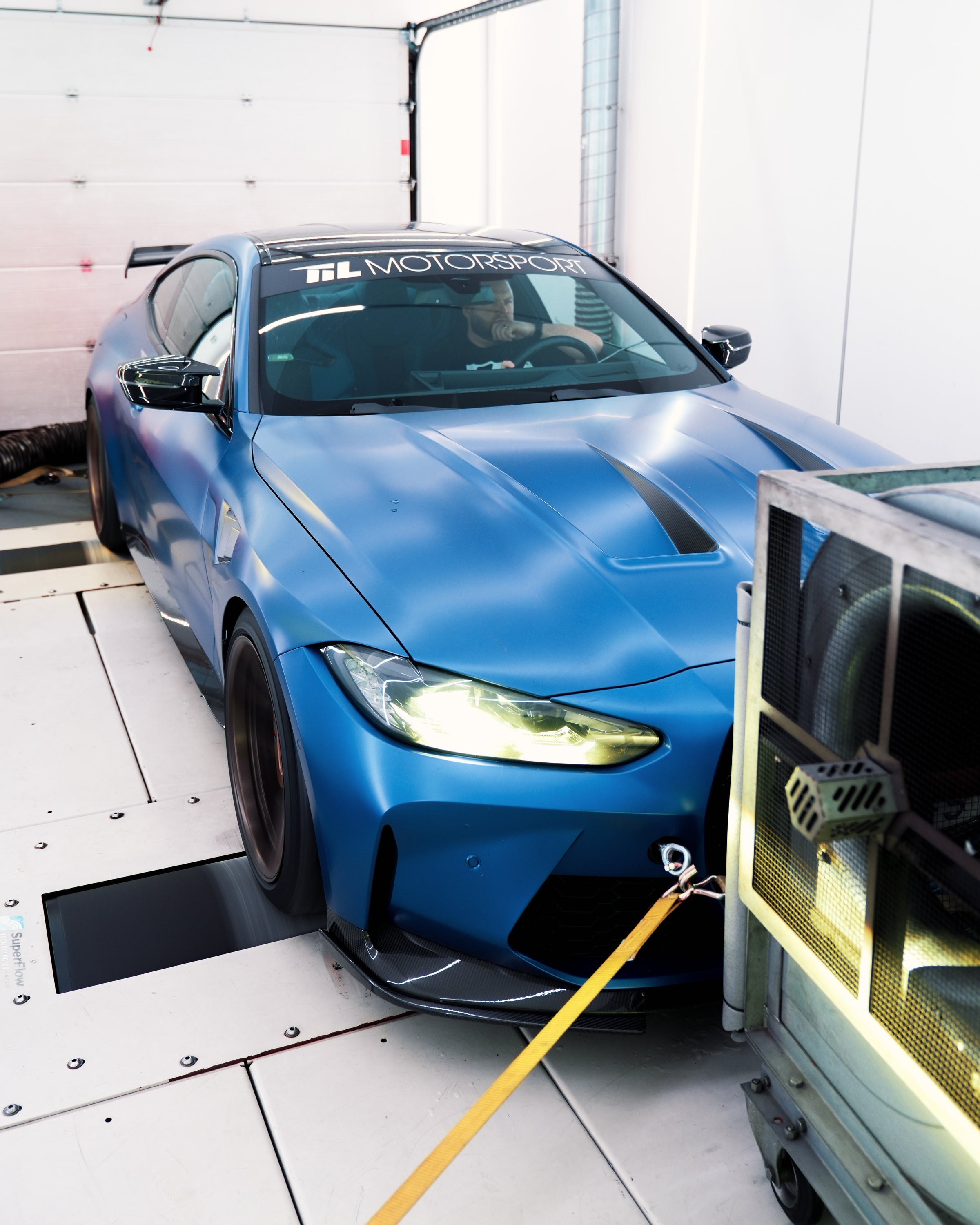 Module de contrôle de puissance MMX - BMW S58 M2, M3, M4 G8x