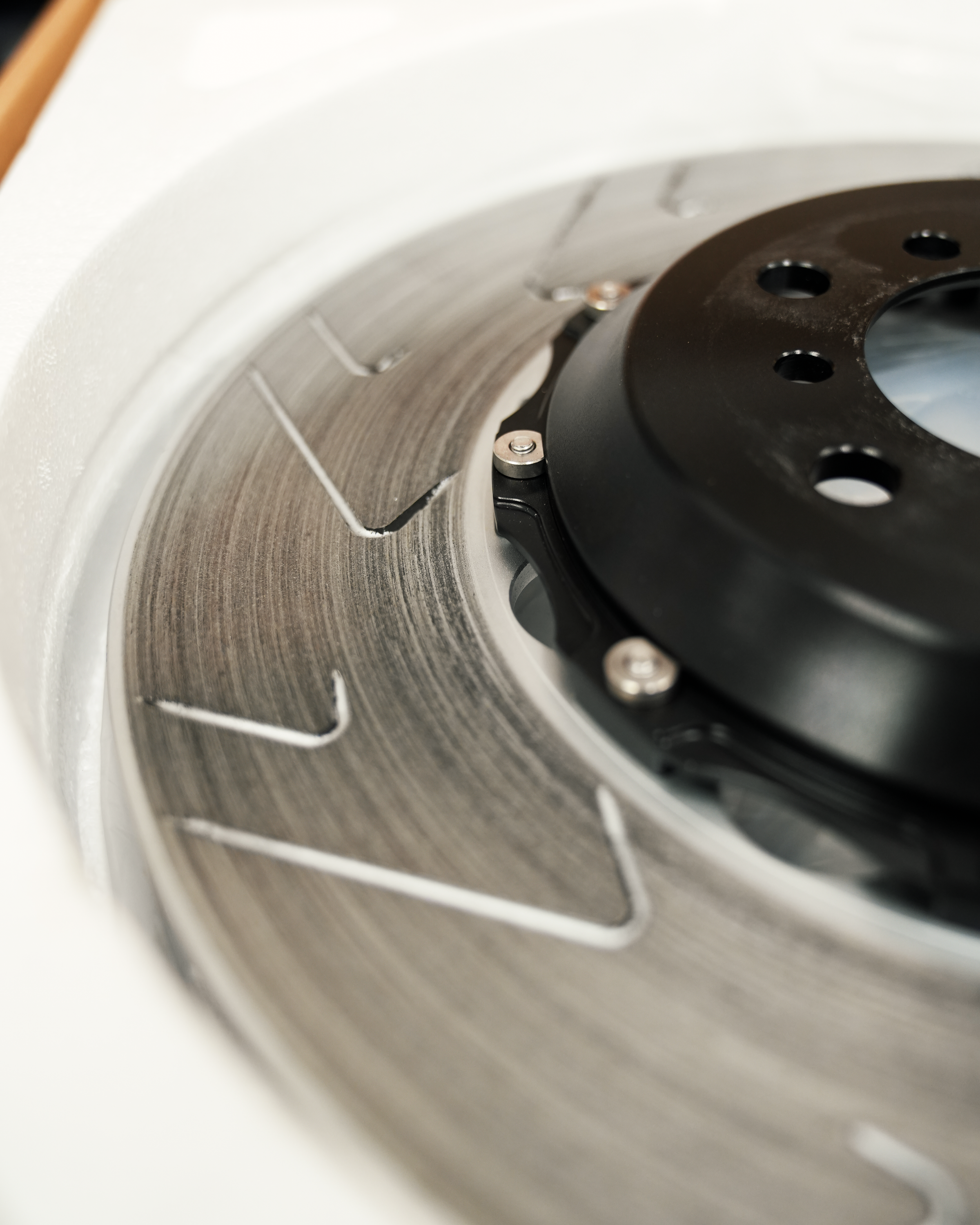 Disques de frein avant flottants MMX 2 pièces 380 mm – BMW M2, M3, M4 G8x 