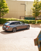 MMX Lowering Springs - BMW 335i, 340i F31 Touring