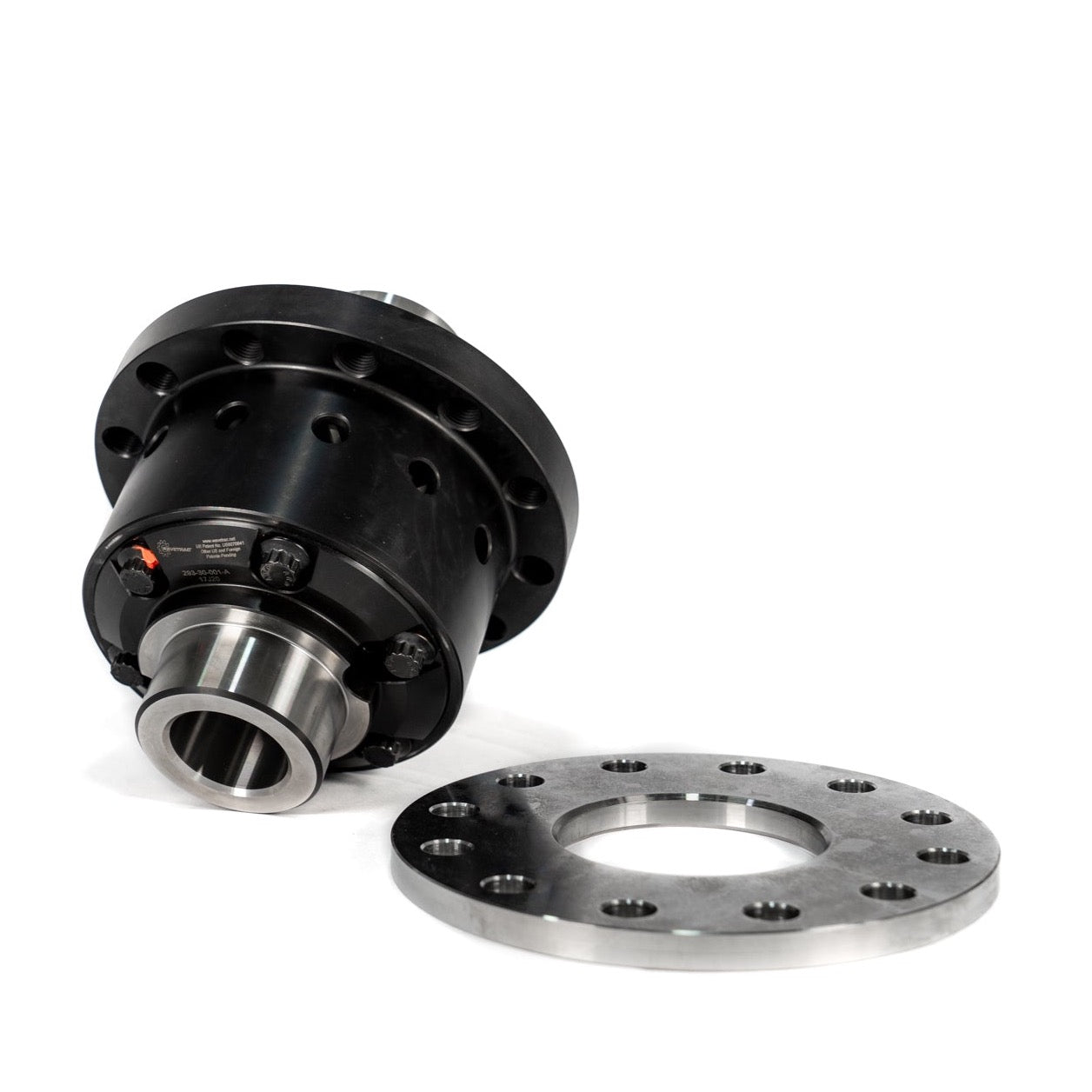 Amortiguador trasero Wavetrac ATB LSD para Audi (DL800) Quattro - Audi R8 DCT