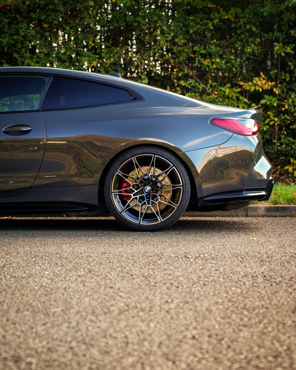 MMX Lowering Springs - BMW M4 G82