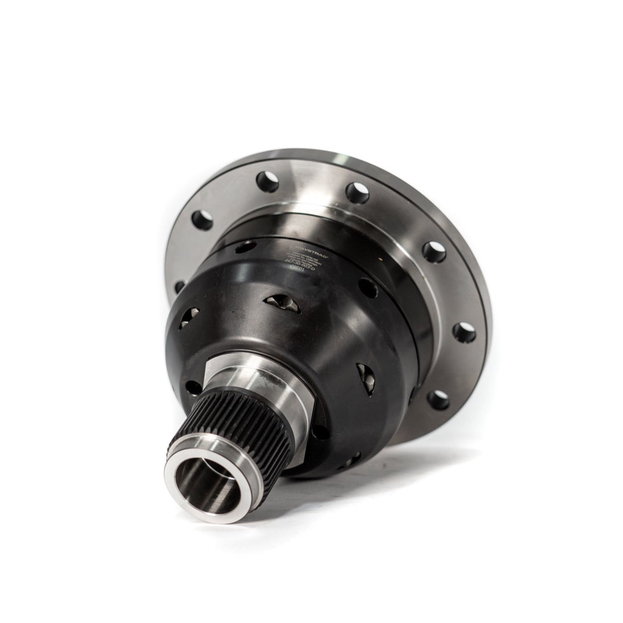 Amortiguador de vibraciones Wavetrac ATB delantero para Ford MMT6 - Ford Focus ST Mk3