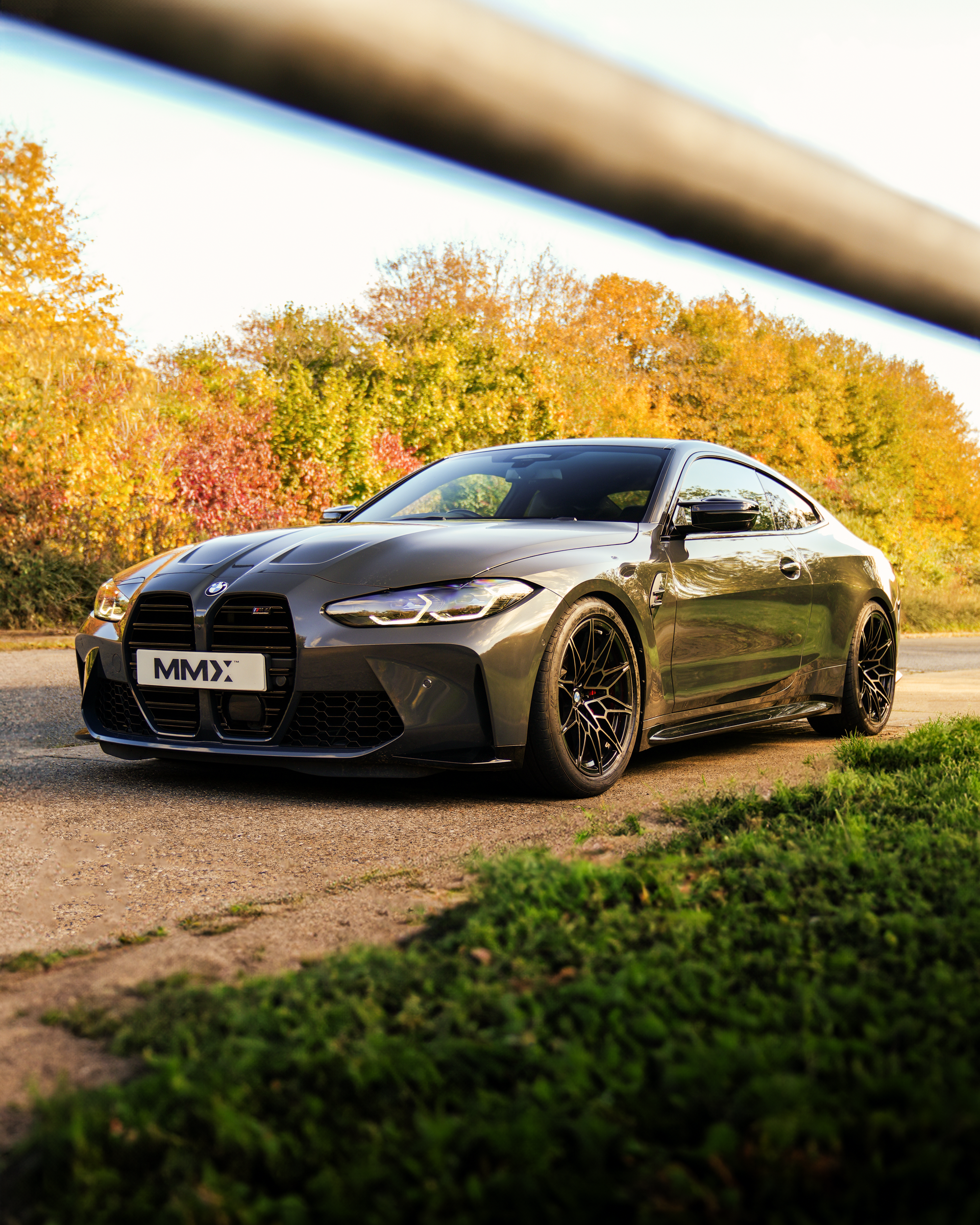 MMX Lowering Springs - BMW M4 G82