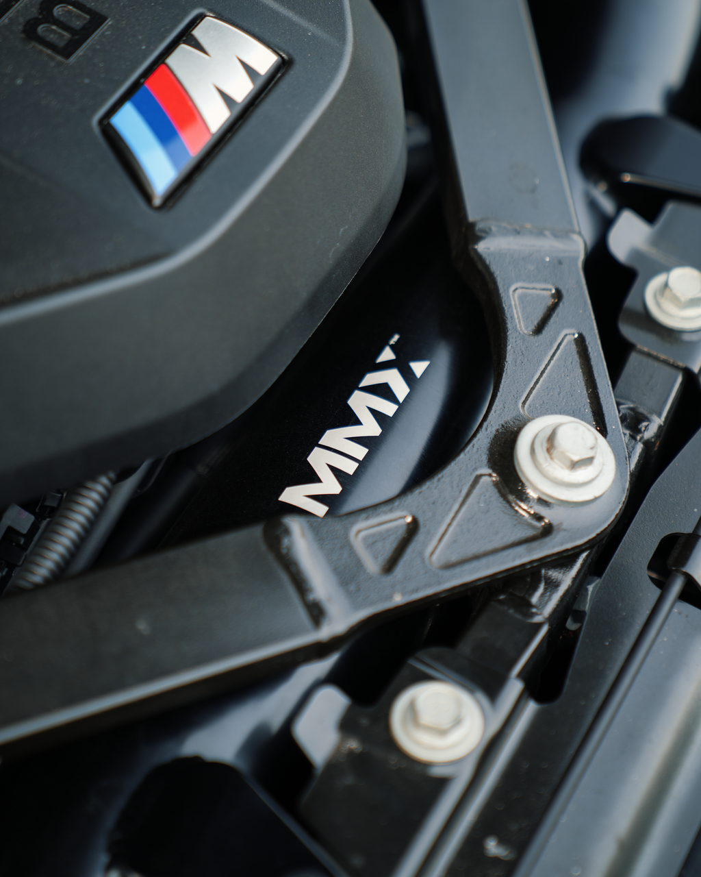 Pastillas de freno delanteras de alto rendimiento MMX Fast Road RP650 - BMW M2, M3, M4 G8x