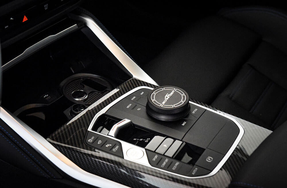 AC Schnitzer iDrive Aluminium Cover - Various BMW/MINI Models