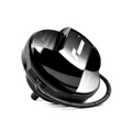 Racingline Billet Fuel Cap - Push & Twist Type