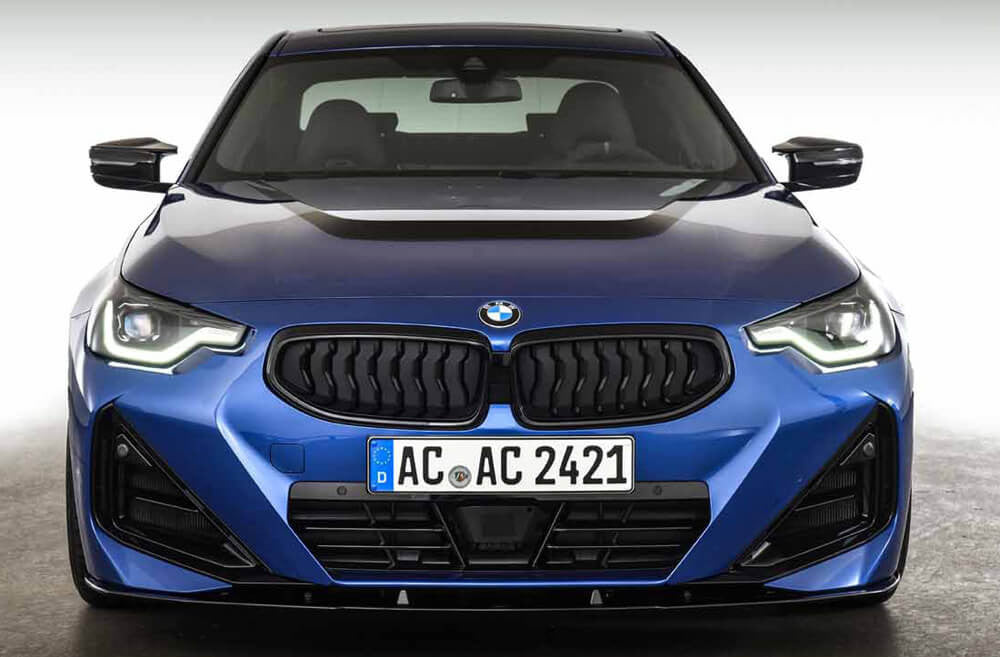 AC Schnitzer Front Splitter - BMW M240i G42
