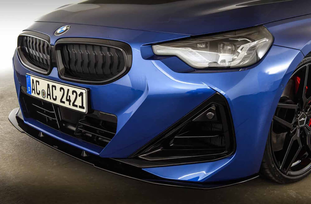 AC Schnitzer Front Splitter - BMW M240i G42